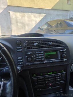 Saab 9-3 2.0t (YS3F) r.2004 LPG (AUTOMAT) - 12