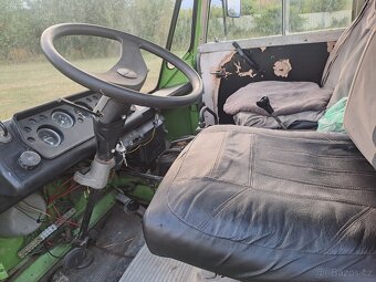 Multicar M25 - 12