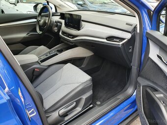 Skoda Enyaq iV Eletric 109kW 21tkm - záruka Autodraft - - 12