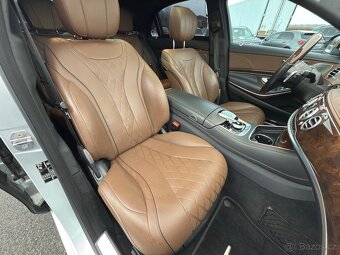 Mercedes-Benz S 400 d 4MATIC Long - 12