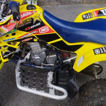Suzuki ltz 400 - 12