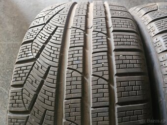 295/30R20 101W XL Winter 270 Sottozero Serie II  PIRELLI - 12