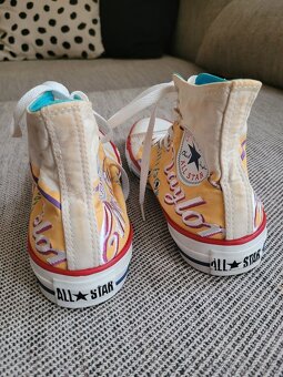 Dámské tenisky Chuck Taylor zn. Converse, vel. 37 - 12