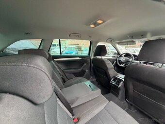 Škoda Superb III 2.0TDi (140kw) DSG COMBI ALU 19” servis - 12