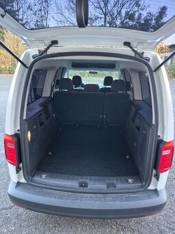 VW Caddy Maxi 2,0TDi 75kW - 12