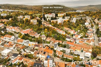 Prodej rodinného domu 297 m², Brno - Bystrc, ev.č. 01929 - 12