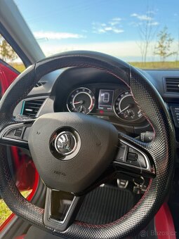 Škoda Fabia 3 combi  Monte Carlo 1.2 TSI 81kW - 12