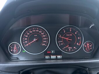 BMW 320d Touring (F31 LCI) SportLine 140kW - 12