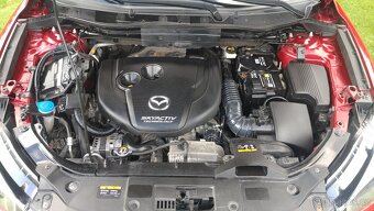 Mazda CX5 4×4 AWD - 12