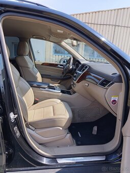 ml 166 / Mercedes-benz ML 166 DÍLY ml166 // ml díly - 12