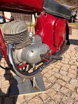 Prodam CZ 125 typ 453 delux - 12