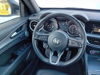 ALFA ROMEO 2,0T 280k Q4 VELOCE /STAV NOVÉHO VOZU/DPH/ - 12