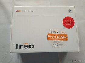 palmOne Treo 600 s krabicí a s příslušenstvím - 12