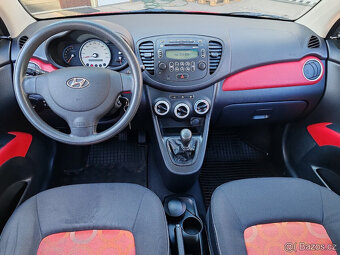 Škoda Yeti 1.2 TSI 77kW 2012 6 rychl. manuální převodovka - 12