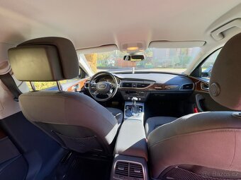 Audi A6 3.0 V6 TDI, 180kw Quattro S tronic, odpočet DPH - 12