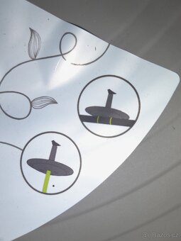 Pítko pro ptáčky finch/plastia - 12