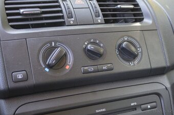 Škoda Fabia Sportline 1.6 TDI - 12