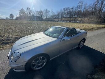SLK 32AMG roadster - 12