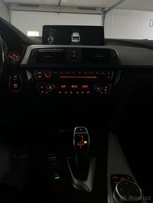 BMW 320D, M - sport, Alcantara, full led - 12