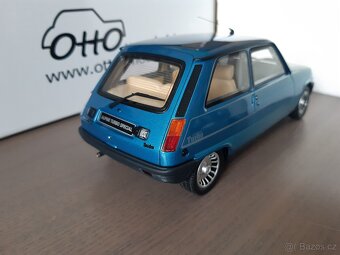 BMW, Volvo, Subaru, Mitsubishi a Renault  1:18  Ottomobile - 12