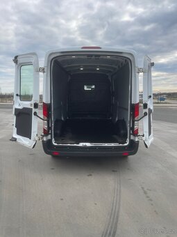 Ford transit MK8 L3H2 - 12