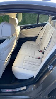 BMW 530i - 12