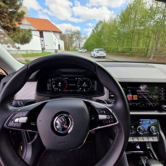 Škoda KodiaQ 2.0 TSi, 140 kW, 4x4, tažné, Style+, záruka,DPH - 12