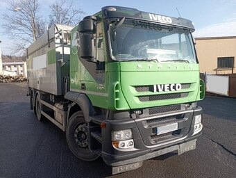 Prodám Iveco 450 sklápěč na obilí - 12