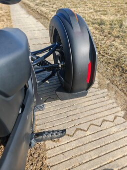 Can am Ryker Rotax 900ccm, automat, r.v. 2022. - 12