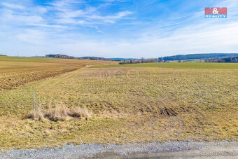 Prodej pole, 5000 m², Horní Bělá - 12