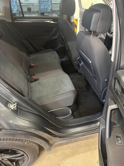 VW Tiquan Maraton Edition 1.5 TSI ACT 7DSG - 12