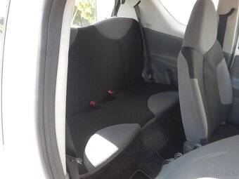 Citroën C1, 1.0i - 12
