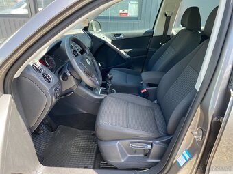 Volkswagen Tiguan, 2.0TDI 103kW- CLIMATRONIC -4x4 - 12