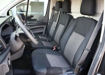Ford Transit Custom 2.0EcoBlue 77kW 2xKOLA nafta manuál - 12