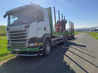 SCANIA R450 6x4 - 12