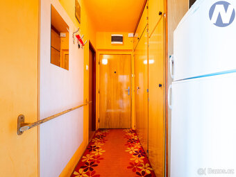 Prodej, byt 2+1 52m2, Písek, ul. Budějovická - 12