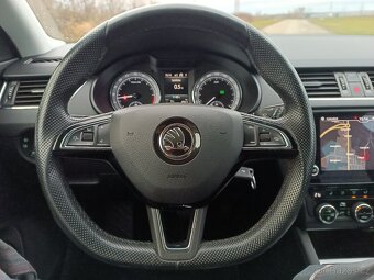 Škoda Octavia 3 facelift, 2020, 1,6 TDi 85kw, AUTOMAT , f1 - 12