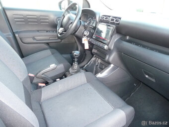 Citroen C3Aircross 1.2i 81kw r.v.2022 po prvním majiteli - 12