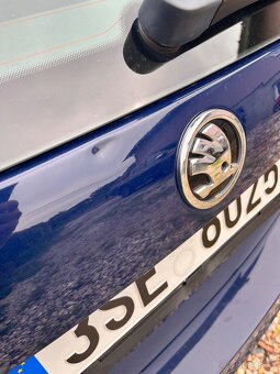 Škoda octavia III 1.6tdi - 12
