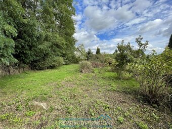Prodej zahrady 750 m2 v k.ú. Oblekovice, v blízkosti Znojma - 12