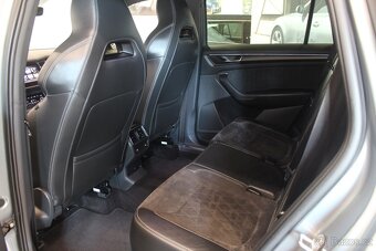 Škoda Kodiaq 2.0TDI DSG SportLine 4x4 LED NAVI 63000KM - 12
