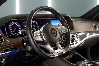 Mercedes-Benz S trieda S350d BlueTEC Long 4matic - 12