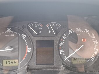 Škoda Octavia I 1.9TDI 4x4 74kW 6ti kvalt - 12