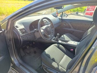 Prodám Toyota Avensis 2,0 D 93KW r.v. 2011 - 12
