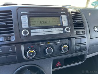 VW Transporter T5 2.0 TDI, rv. 2015 klima - 12