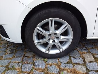 IBIZA COMBI,1.4i 16V 63KW,DIGI KLIMA,R.V.2011,ČR-KOUPENÉ - 12