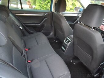 Škoda Octavia 2.0 TDI 110KW,1.Majitel,Navi Edice-Clever - 12