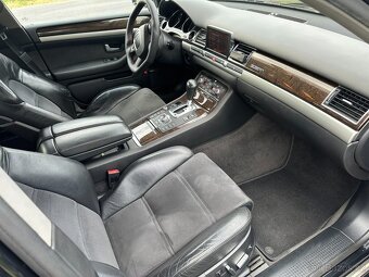 Audi A8 D3 4.2 TDI - 12