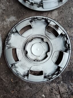 Originál poklice Ford Transit r16 - 12