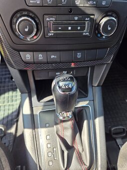 Škoda Yeti 2.0 TDi 4x4 Monte Carlo - 12